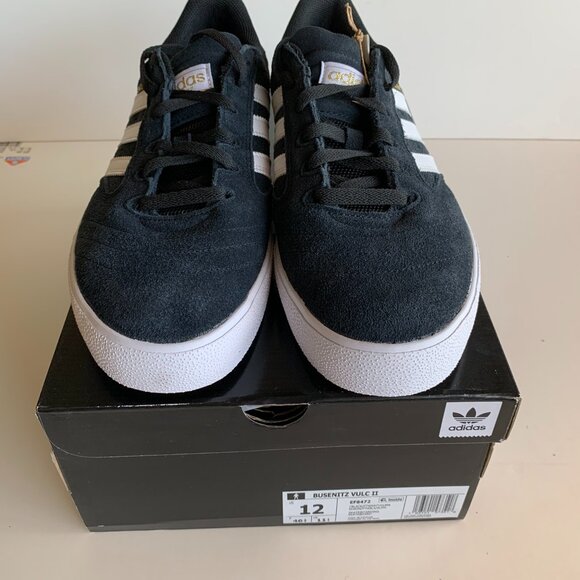 adidas BUSENITZ VULC II Size 12 - Picture 8 of 9
